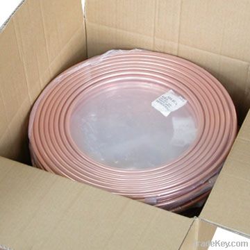 Refrigeration copper pipe