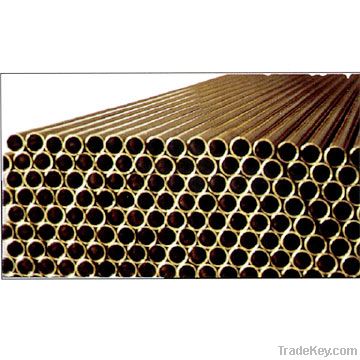 Aluminum brass tube