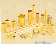 Seamless Brass Tube