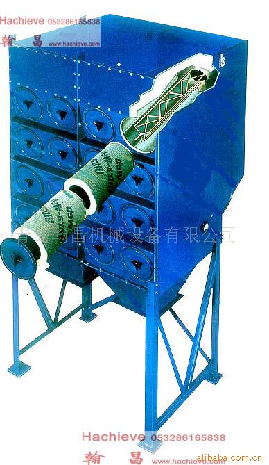 Cartridge type dust-collector