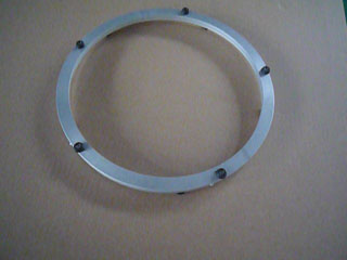 Aluminum Swivel Plates