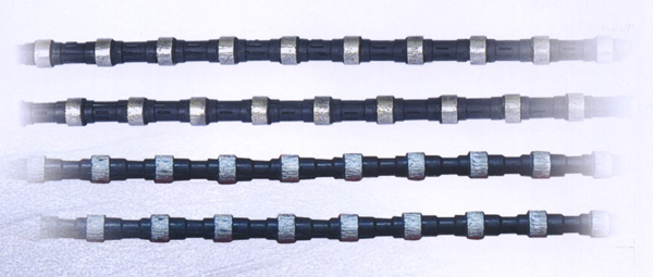 Diamond  wire  saw for granite quarries