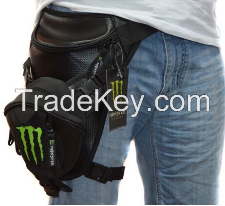 hight quality motorcycle knight waist leg bag