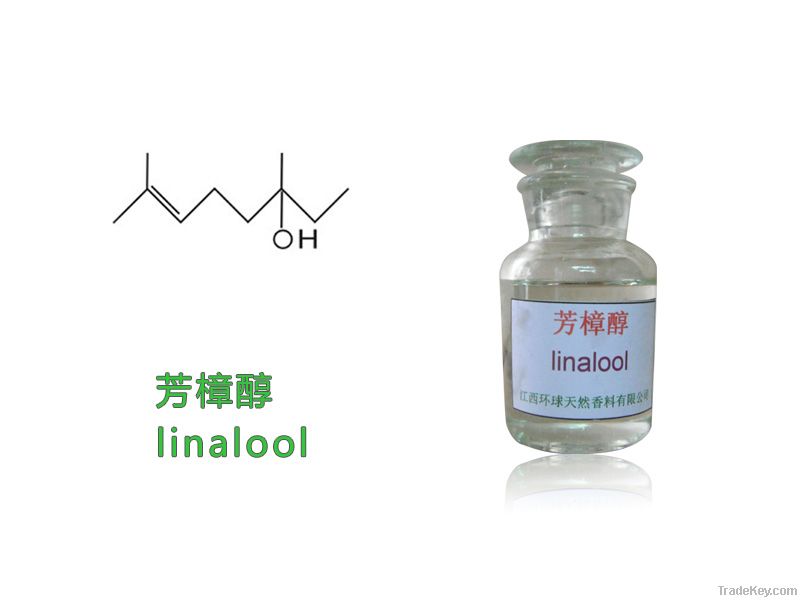 Natural Linalool and Synthetic Linalool, 78-70-6