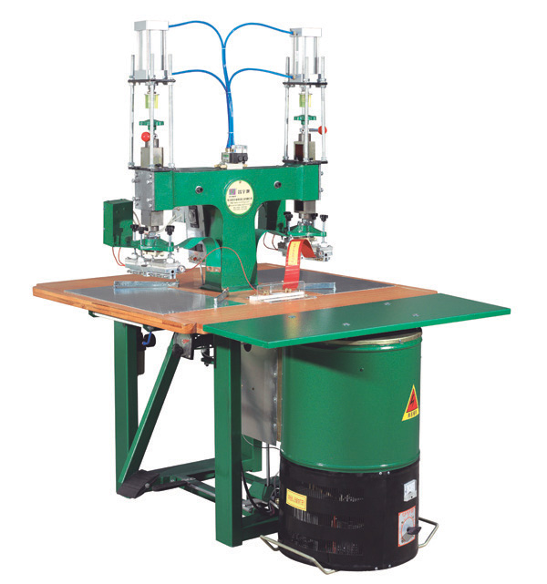 high-frequency plastic welding machinery