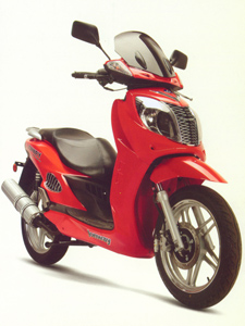 125cc 150cc 250cc scooter