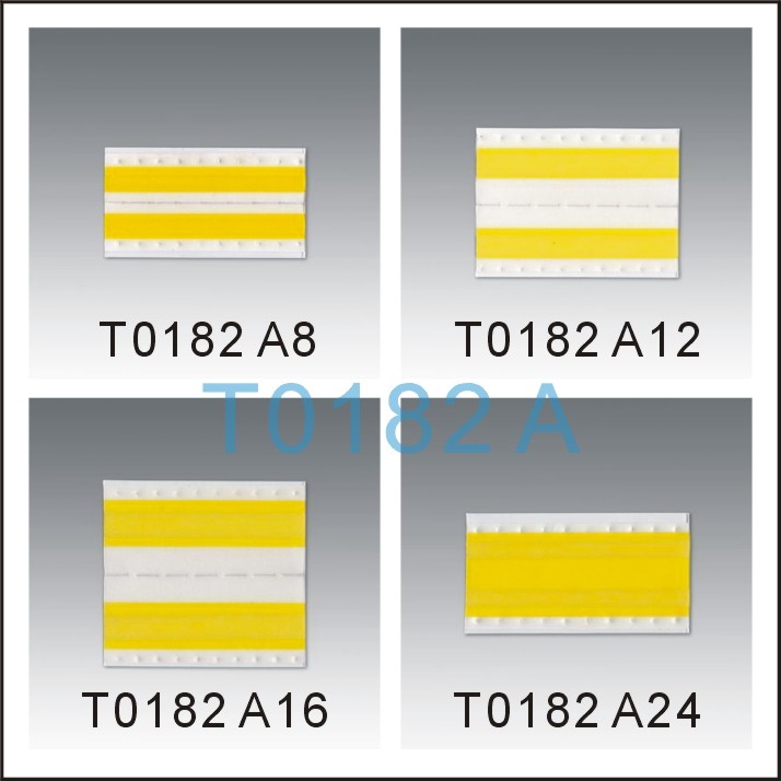 Double splice tape