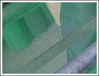 Window screen netting