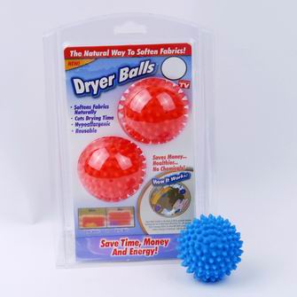 Dryer ball, washing ball