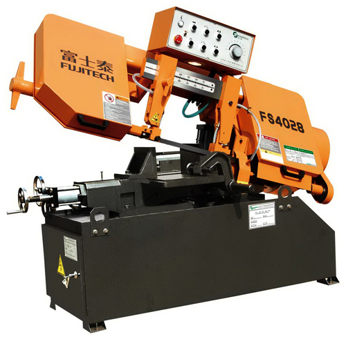 FS4028 Pivot Type Semi-automatic Band Saw