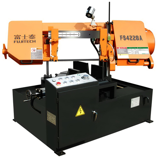 FS4228A Double Point Of Type Semi-automatic Band Saw