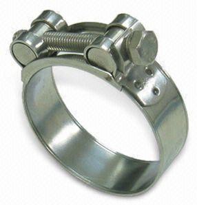 Single Bolt Heavy Duty Clamps