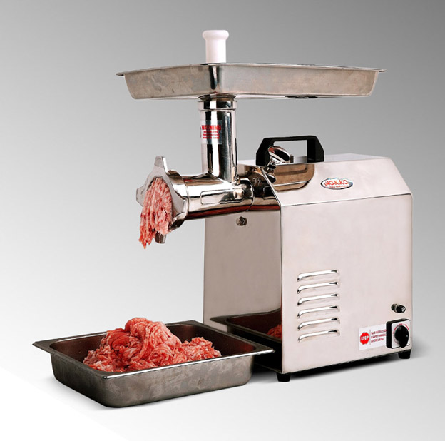 Stainless Steel Meat Grinder