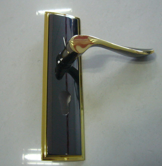 handle  lock