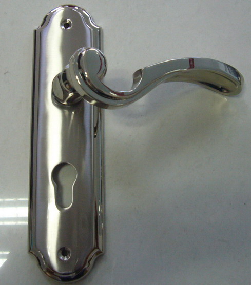 doorhandle lock