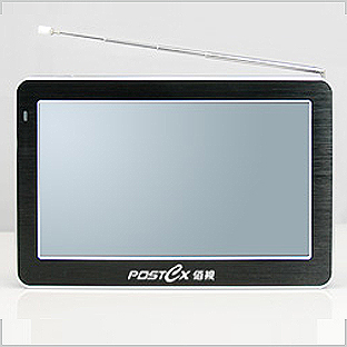 5-inch Portable GPS Navigator Built-in 4G memory