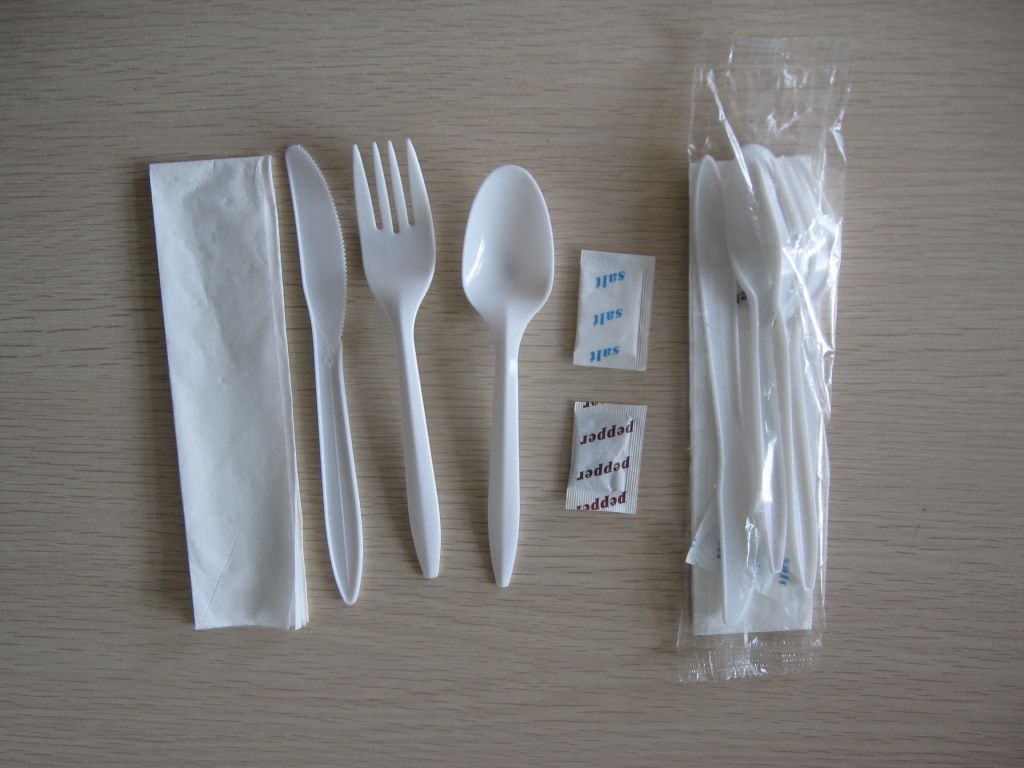 Plastic Cutlery