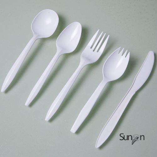 Disposable Plastic Cutlery