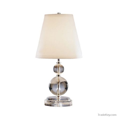 19&quot;  Crystal Cute Accent Lamp USD$25.8