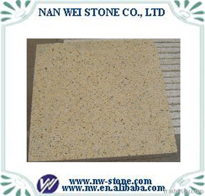 G682 Sunset Gold Chinese Granite tile