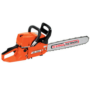 Gas Chain Saw