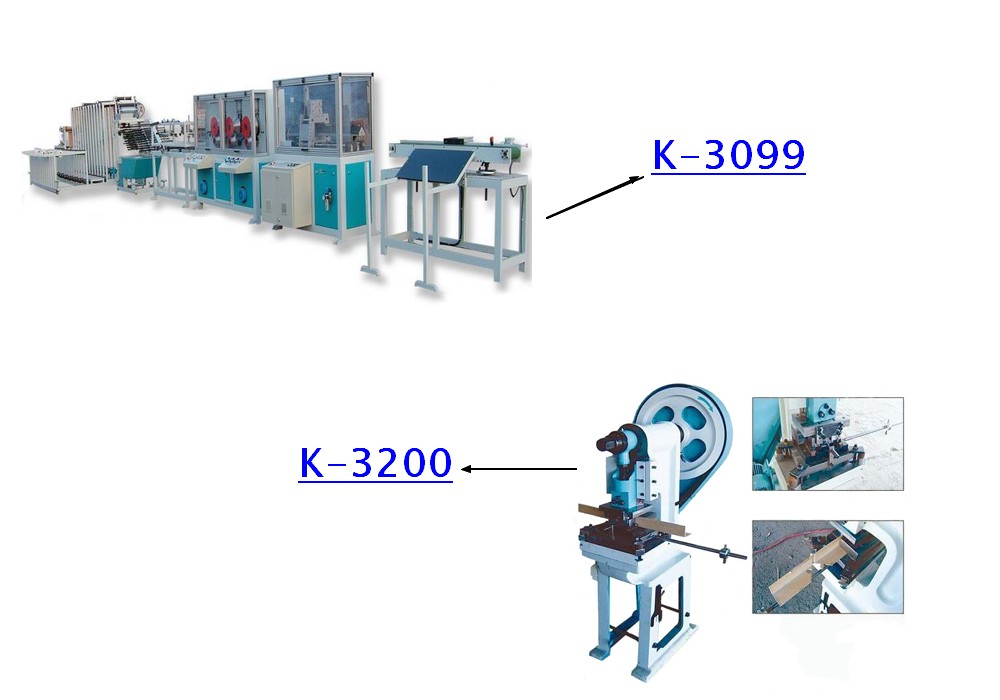 Paper Edgeboard Machines