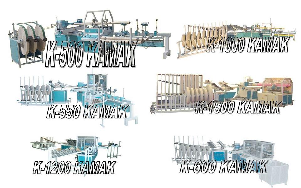 Paper Pipe Machine