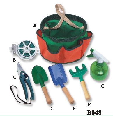 7pcs garden tools set