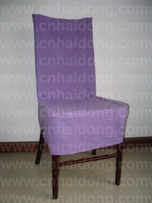 Dust/Protective Cover for Crystal Resin Chiavari Chair