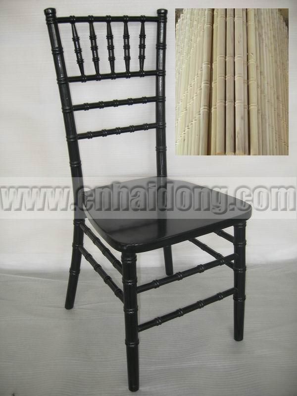 Black Wedding Chiavari Chair