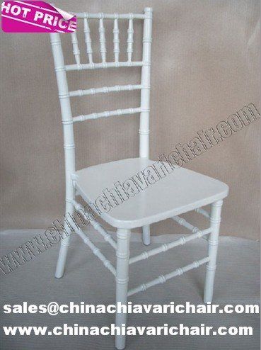 HDCV-U04 Wood Chiavari Chair