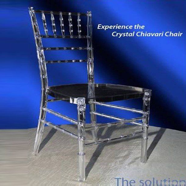 Crystal Chiavari Chair