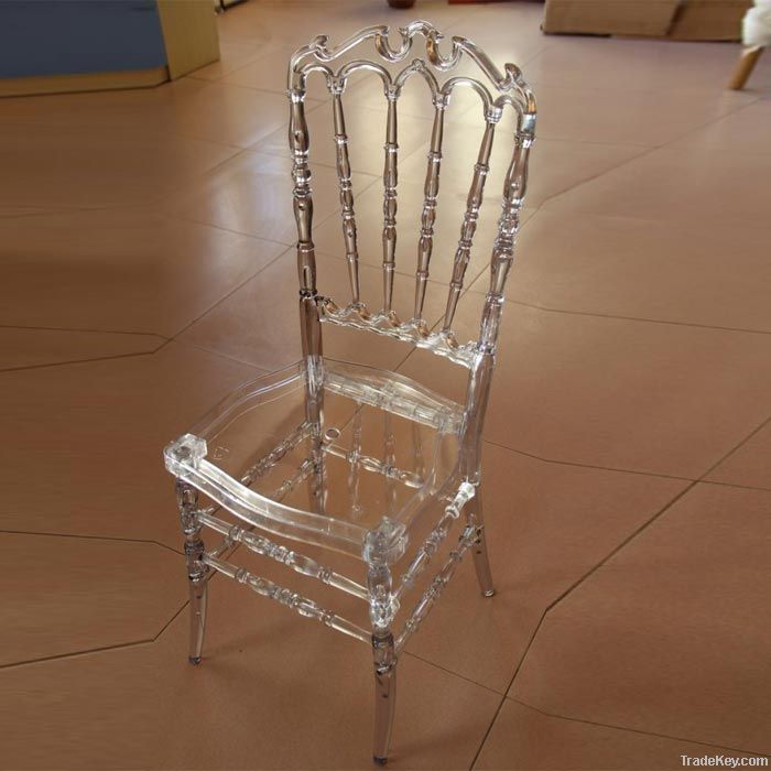 Resin Royal II Chair