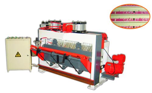 tack strip machine