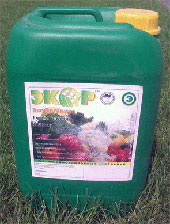 NEW INNOVATION - organic-mineral fertilizer POTASSIUM HUMATE