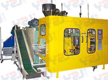 Bottle Blow Molding Machine