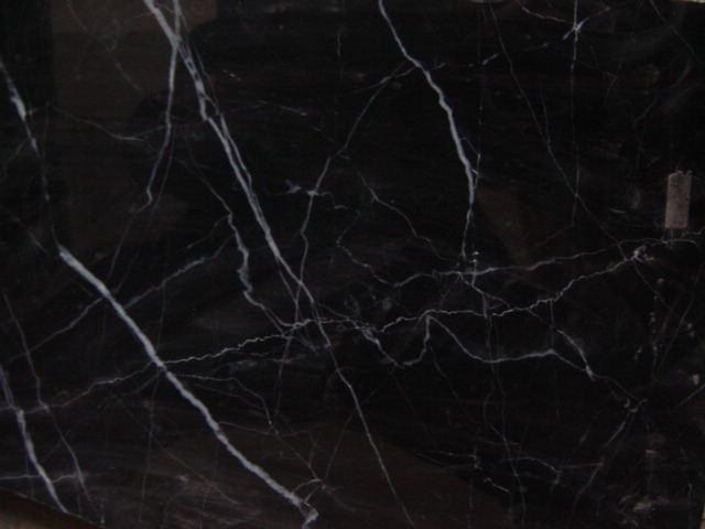 Chinese Marble - Nero Marquina