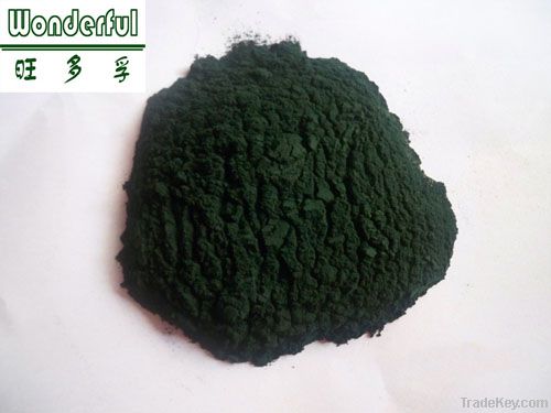 Super Green Organic Food 100% Pure Spirulina Powder for Health Supplemt in Bulk