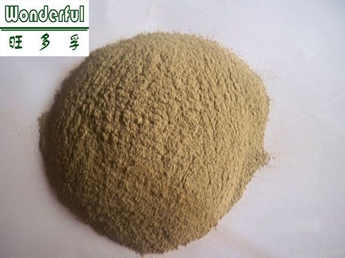 Natural Pellet Feed Binder Seaweed Glue Powder for Animal/Fish Feed