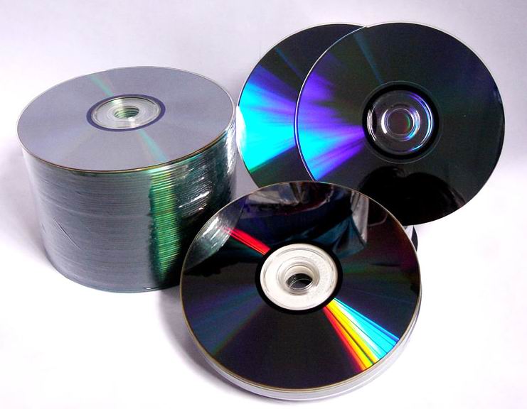 Blank DVD+/-RW