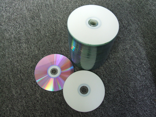 Printable DVD/R