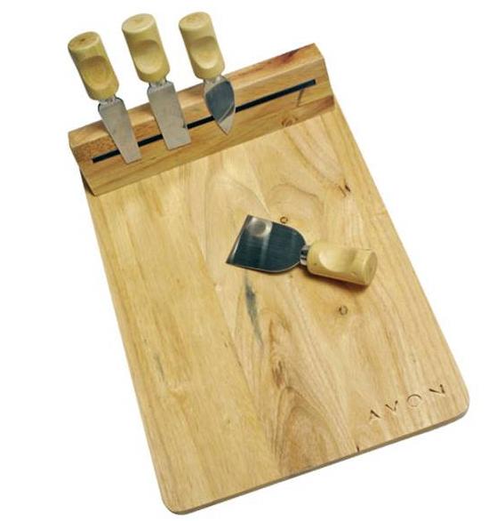 cheese knife set