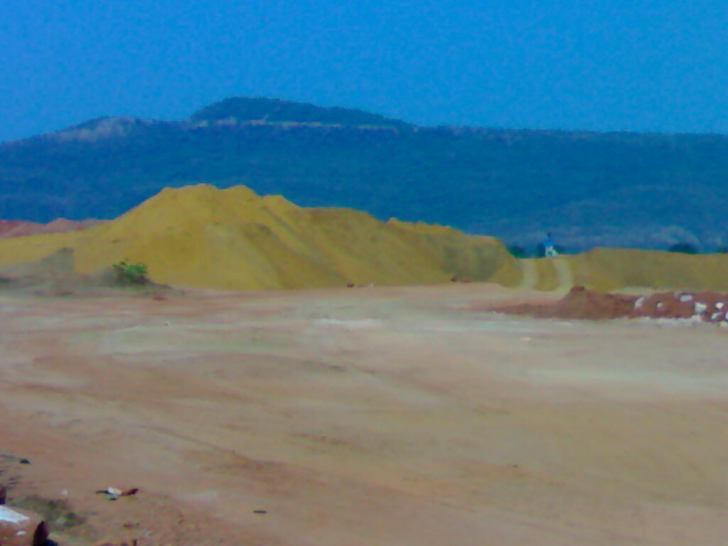 Silica Sand