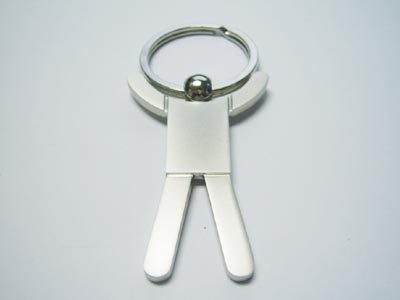 Fashion key chain/metal key chain/keychain