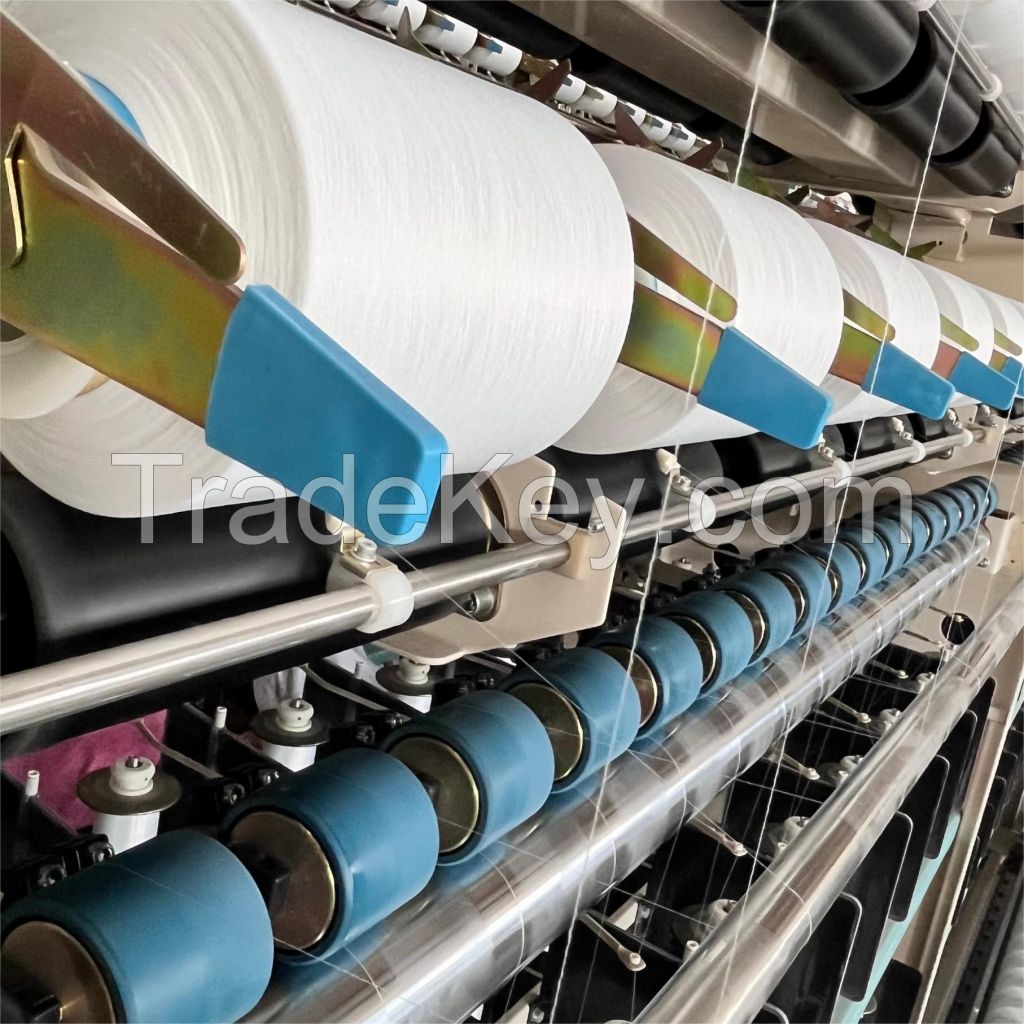 LB-188A Lycra Yarn Covering Machine