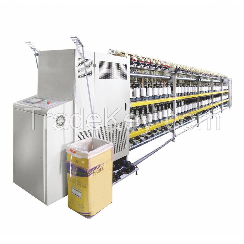 Full Automatic Latex Covering Machine