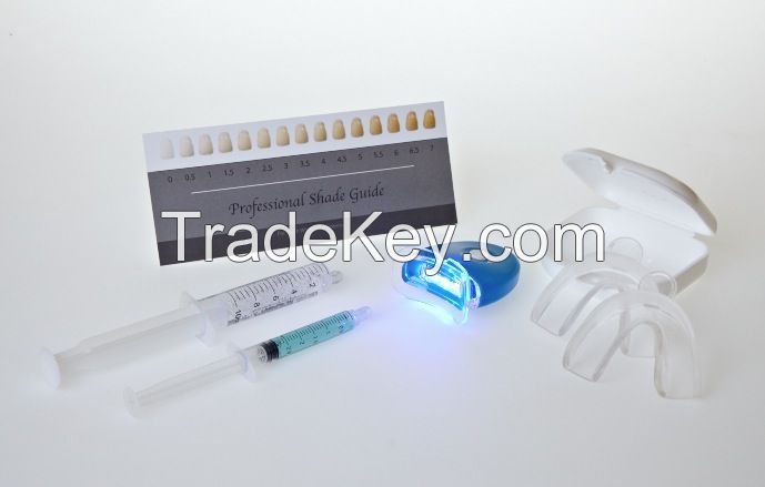 3cc, 5cc, 10cc, Teeth whitening syringes. All strengths peroxide and Non peroxide