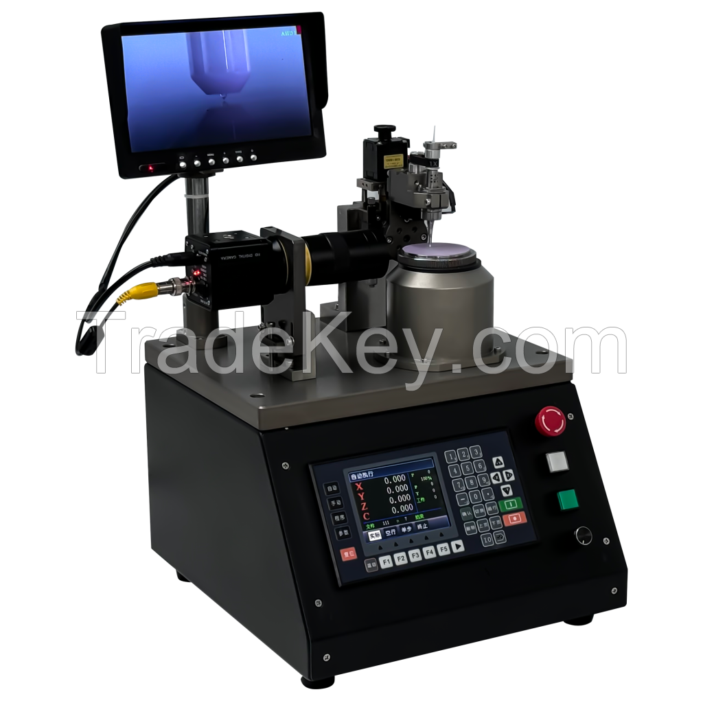 Bulls-BFP1000 bare fiber polishing machine