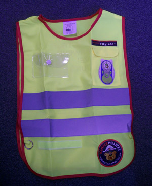 warning vest