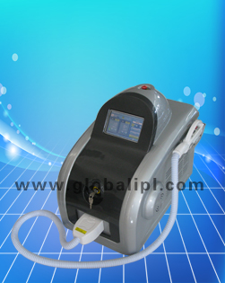 New e-light(IPL+RF) beauty equipment US601